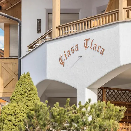 Ciasa Tlara App Alma * San Vigilio Di Marebbe